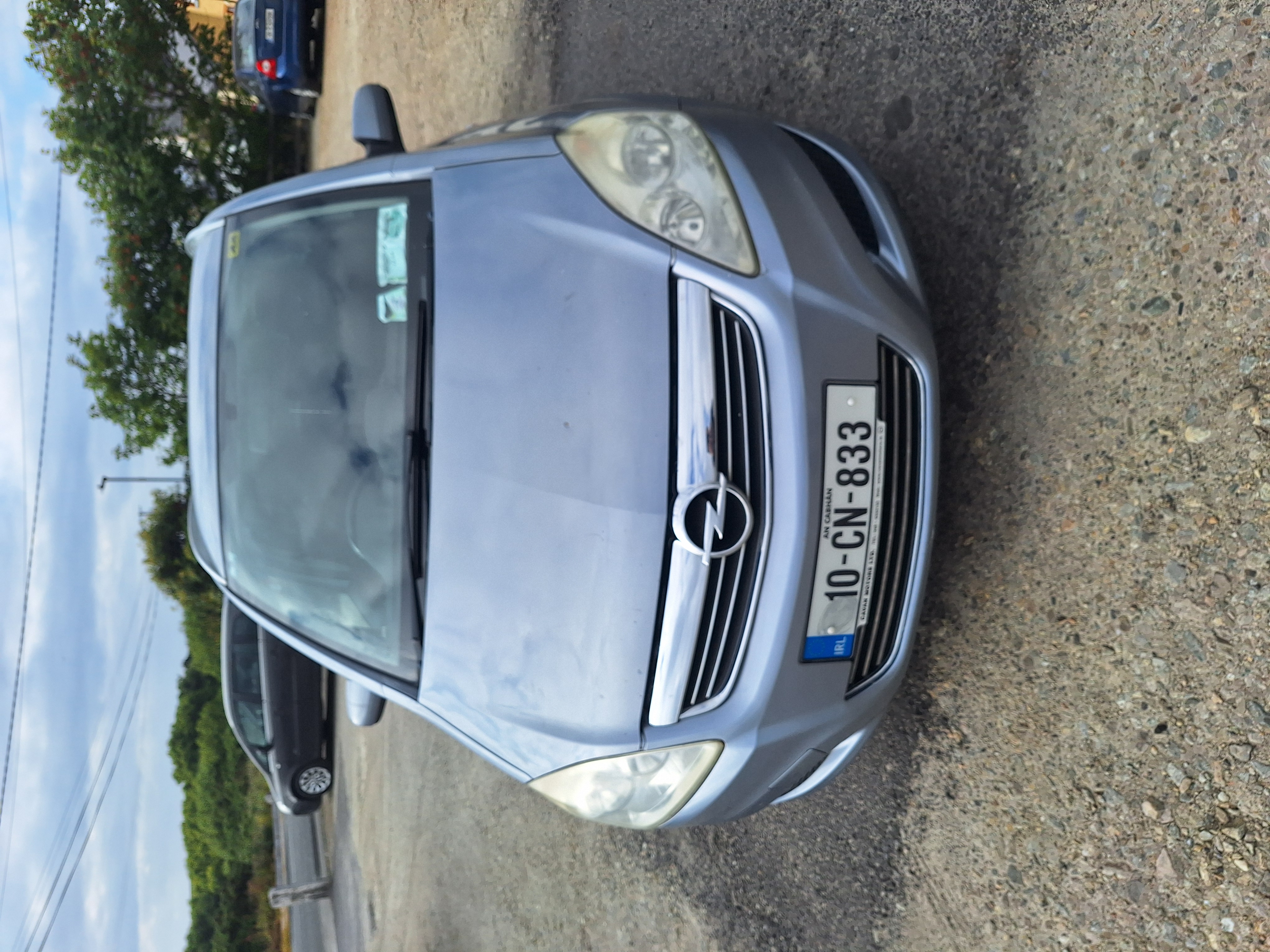 Opel Zafira 1.6 i 7Seater