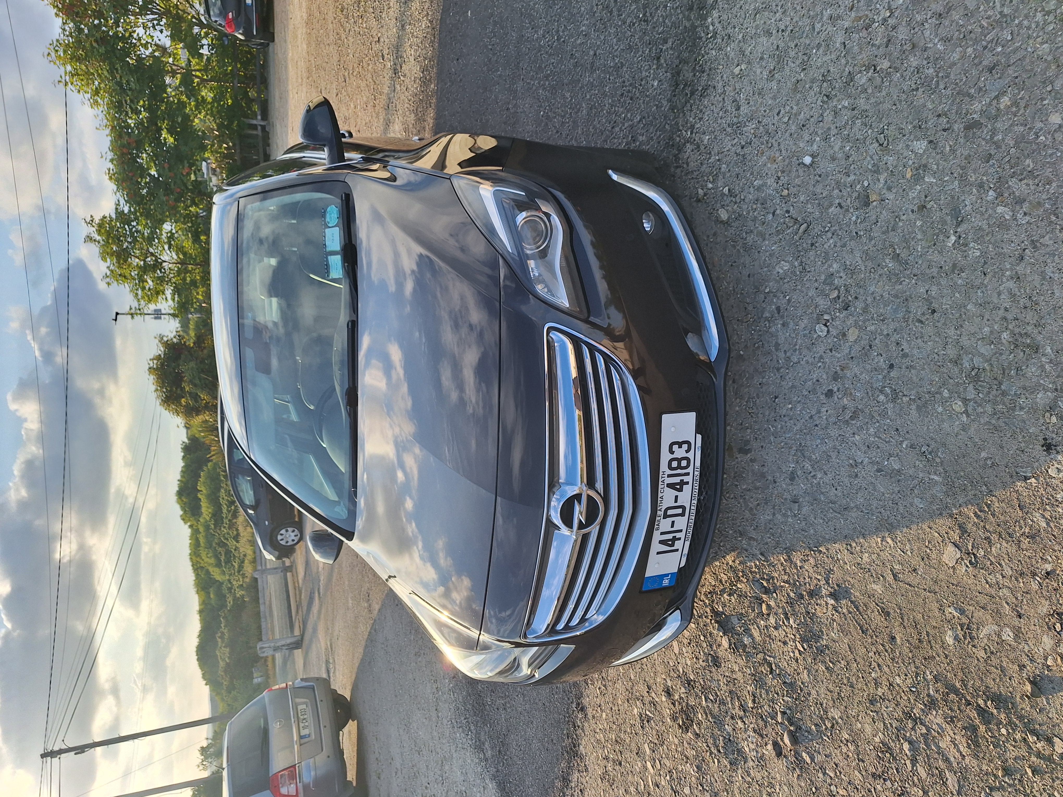 Opel Insignia Elite 2.0 CDTi  163PS