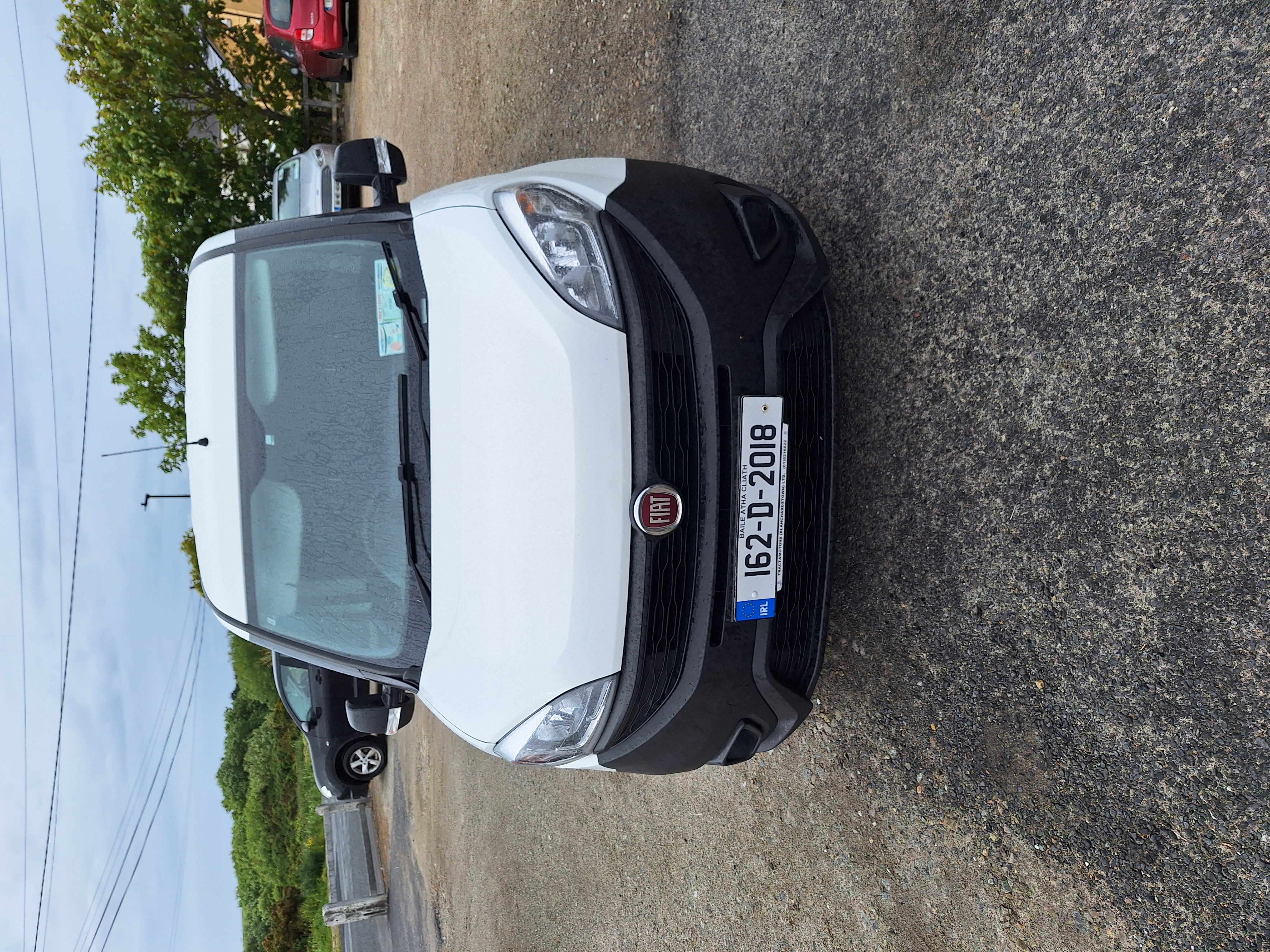 Fiat Doblo 1.3 Dsl