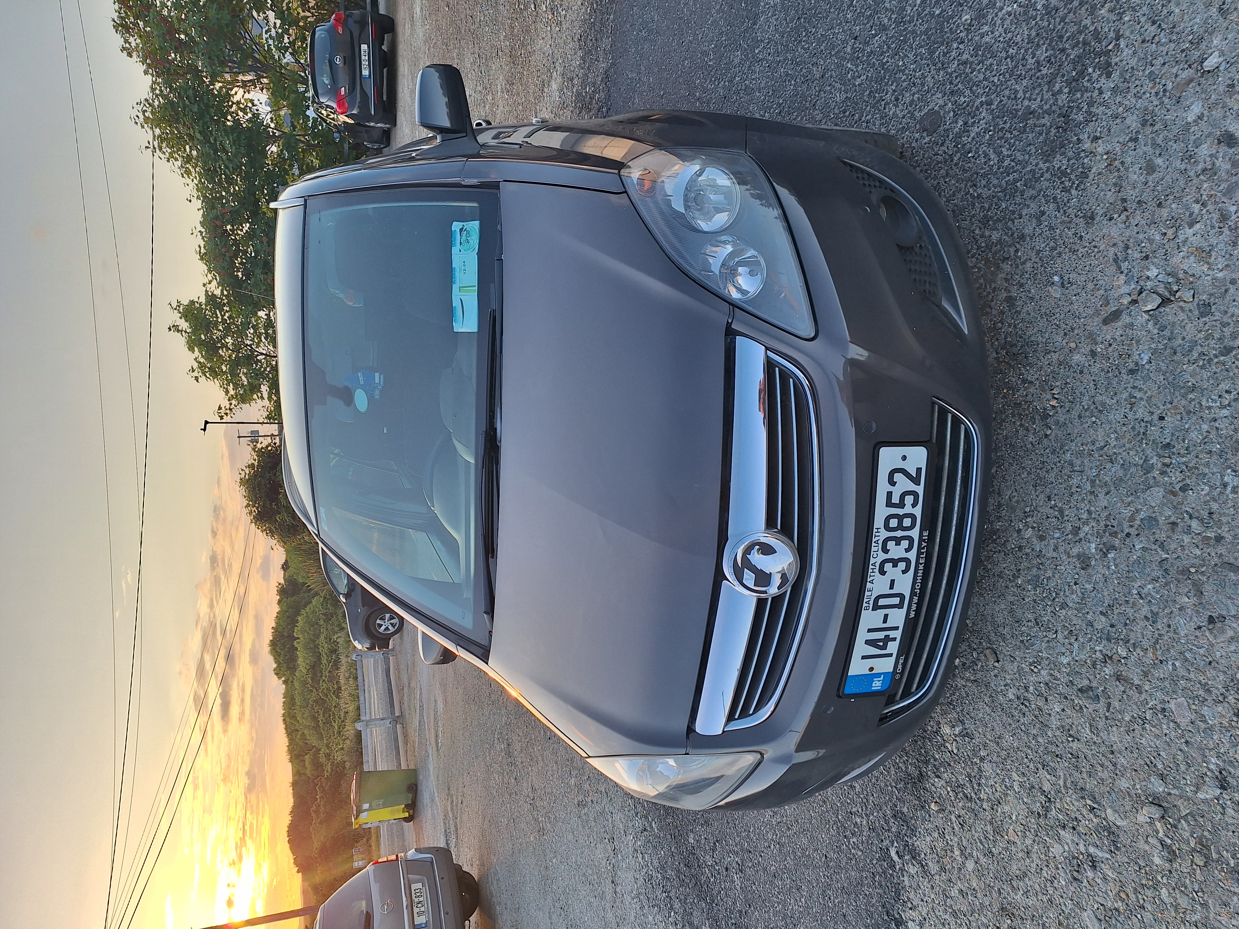 Opel Zafira1.7 CDTi Design 
